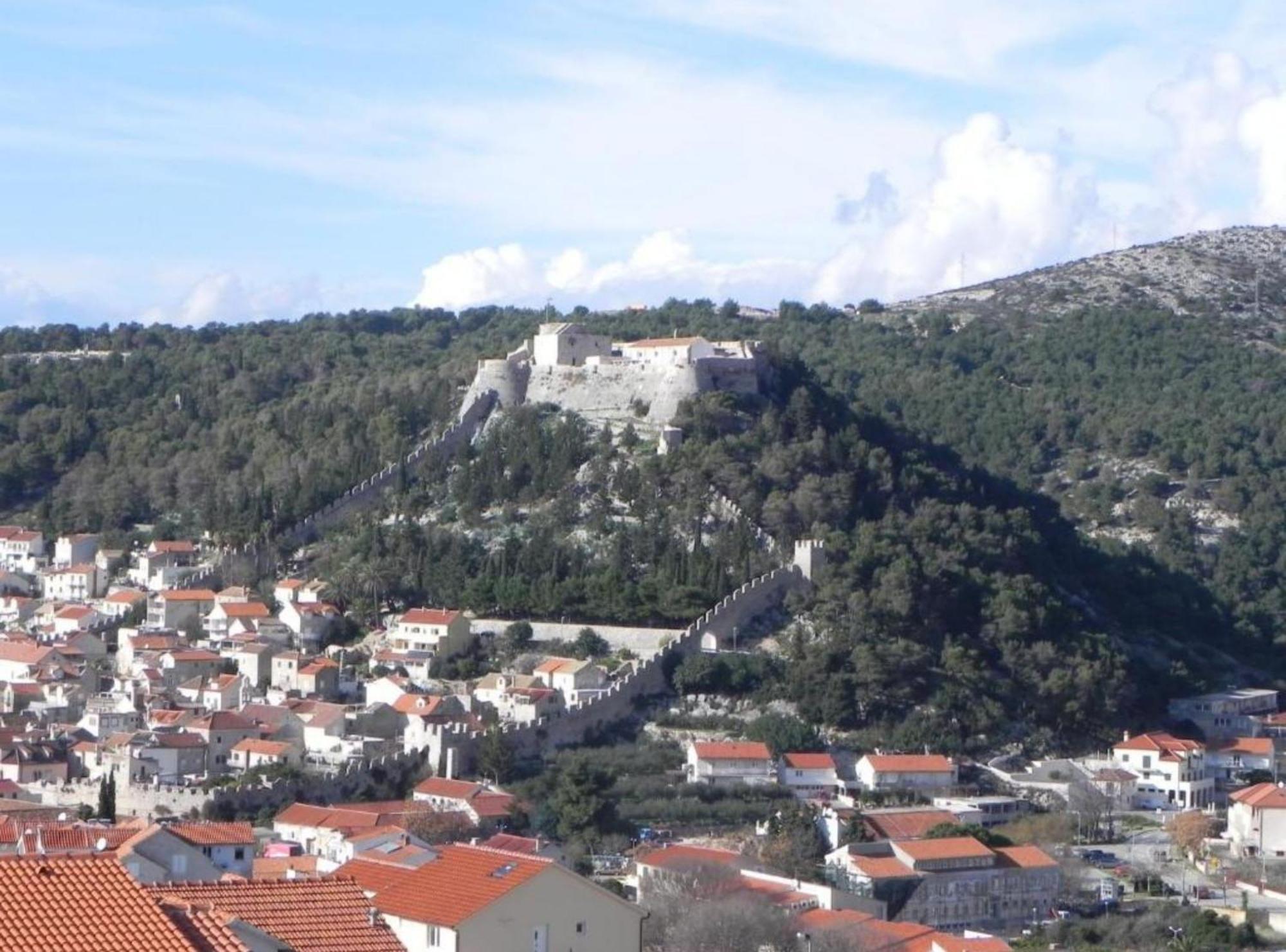 Apartments Trogrlic Hvar Town Dış mekan fotoğraf